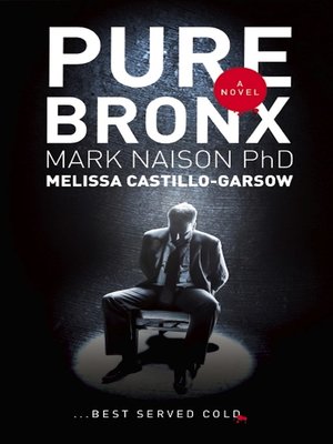 cover image of Pure Bronx